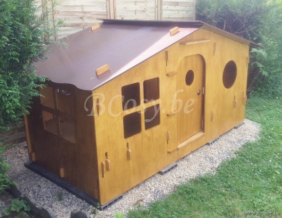 MathyByBols Mathy By Bols Kinderspielhuette Children's kids treehouse Buitenhuisjes Cabane en bois pour enfants extérieur Kinderspielhutt Children's kids playhouses Buitenhuisje Kindertuinmeubelen voor de tuin Cabanes chalets en bois de jeux pour