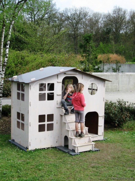 MathyByBols Mathy By Bols Cabanes chalets en bois de jeux