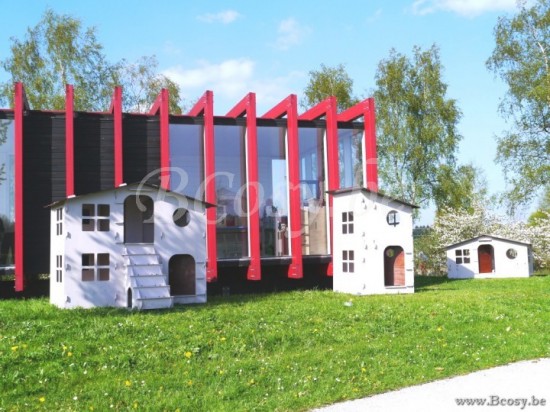 MathyByBols Mathy By Bols Children's kids wendy house Buitenhuisje Kinderleefhutten outdoor Cabanes en bois pour enfants extérieur Cabane en bois pour enfants extérieur Kinderboomhut Chalets de jeux en bois pour enfants extérieur kinderspeelhuisje