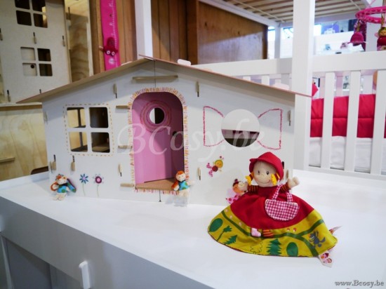 MathyByBols Mathy By Bols mini chalet wendy house