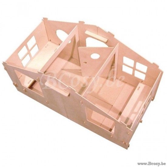 MathyByBols Mathy By Bols Chalets miniature maisons de poupée