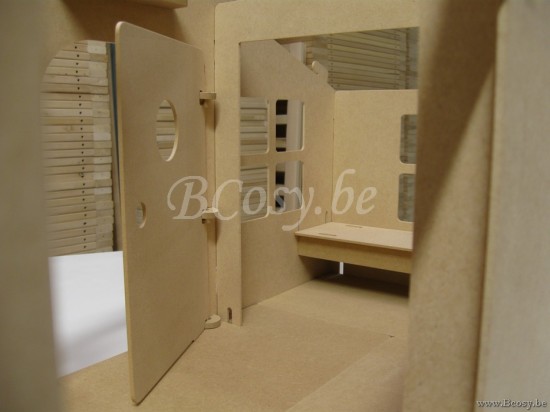 MathyByBols Mathy By Bols Children's kids Miniature mini wendy tree houses chalets