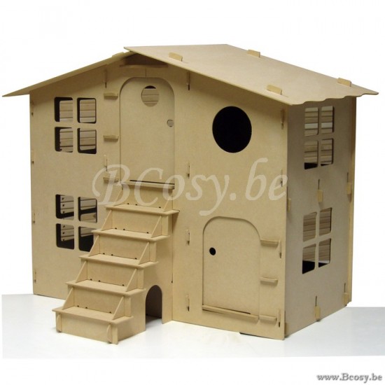 MathyByBols Mathy By Bols LOLA MINI CHALET DOUBLE