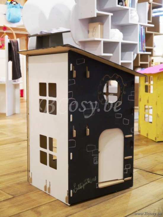 MathyByBols Mathy By Bols Lola Provence Miniatuur Poppenhuisje 42X65 H