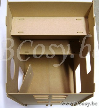 MathyByBols Mathy By Bols Puppenhaus Spielhuette LOLA Cabane Lola Provence Kinderspielhuetten