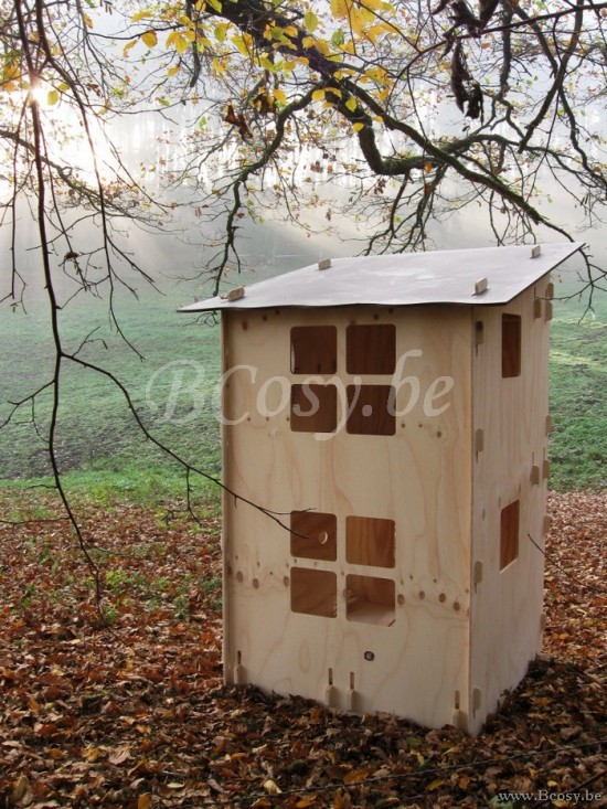 MathyByBols Mathy By Bols Cabanes chalets en bois de jeux