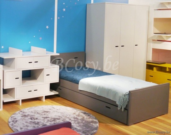 MathyByBols Mathy By Bols Madaket Kinderkleiderschrank KinderKleiderschrank KinderKleiderschraenke