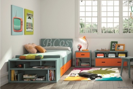 MathyByBols Mathy By Bols bedside table Madaket