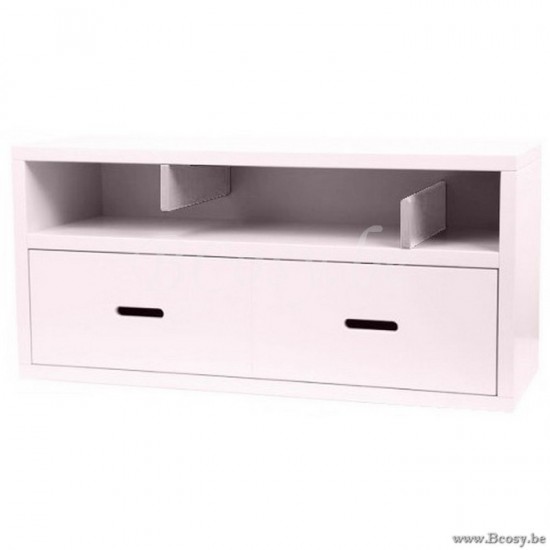 MathyByBols Mathy By Bols Coffres à jouets de rangement