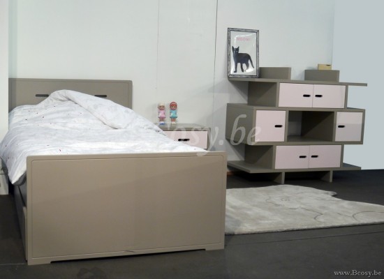 MathyByBols Mathy By Bols Madaket Kinderbed 90