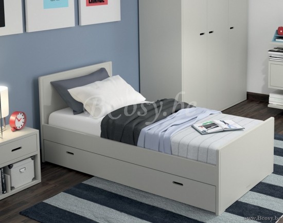 MathyByBols Mathy By Bols Madaket Pull-Out Bed Trundle Drawer 90
