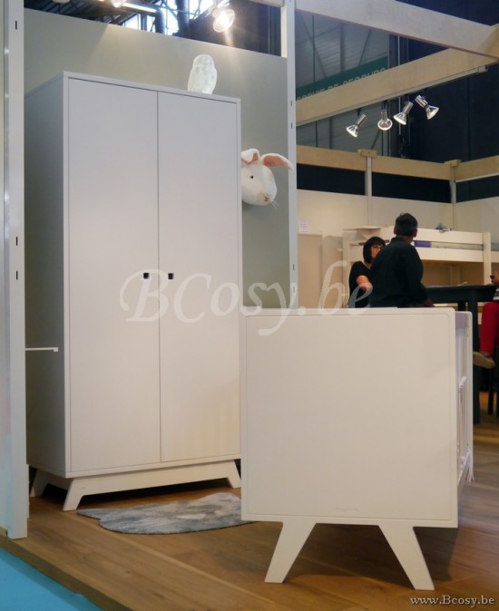 MathyByBols Mathy By Bols 2 Doors Kids Children'S Wardrobe Madavin Design 96