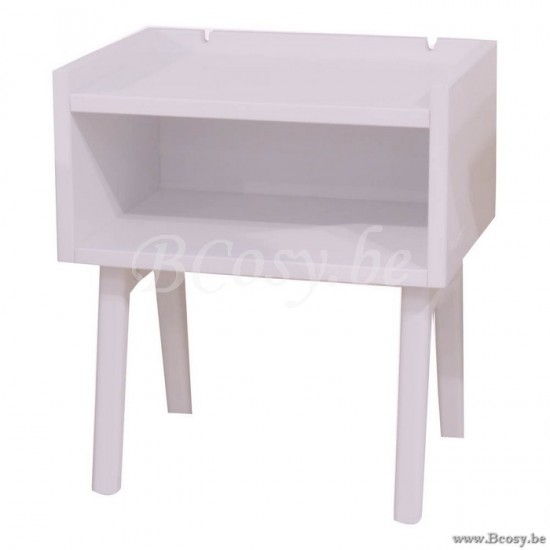 MathyByBols Mathy By Bols Chevets tables de nuit pour chambres d'enfants