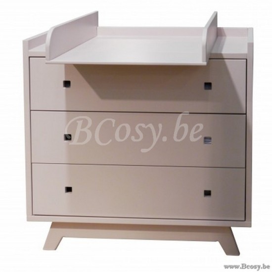 MathyByBols Mathy By Bols Madavin Verzorgingstablet Luierververstafel Commode 60