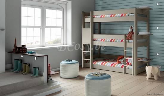 MathyByBols Mathy By Bols Verhoogde bedden opstapverhinderingen voor ladders