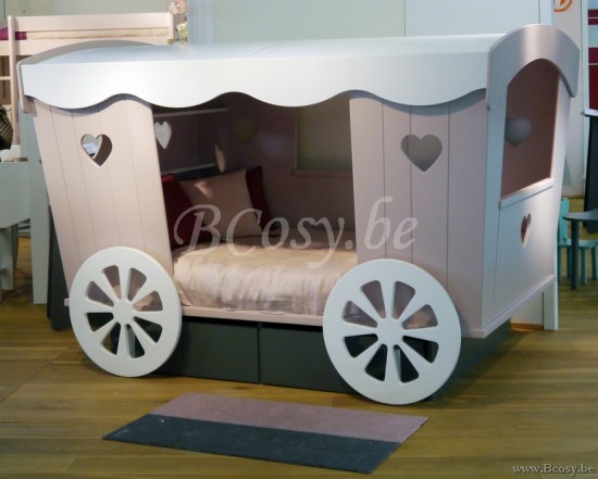 MathyByBols Mathy By Bols Schaeferwagen Wohnwagenbett Schaeferwagen Wohnwagenbett kinderbetten