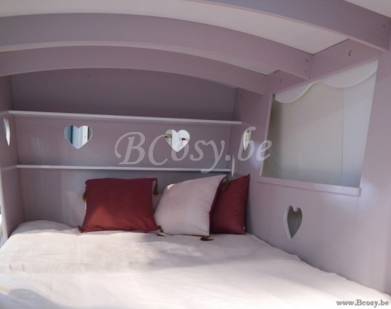 MathyByBols Mathy By Bols Kinderbedden woonwagens huifkarren