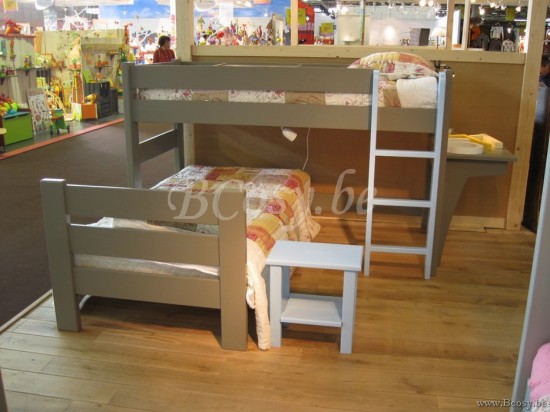 MathyByBols Mathy By Bols Lit Enfant Dominique Surélevé Mezzanine 127 80