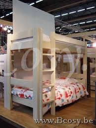 MathyByBols Mathy By Bols Dominique Kinderbed Verhoogd Bed 172 80