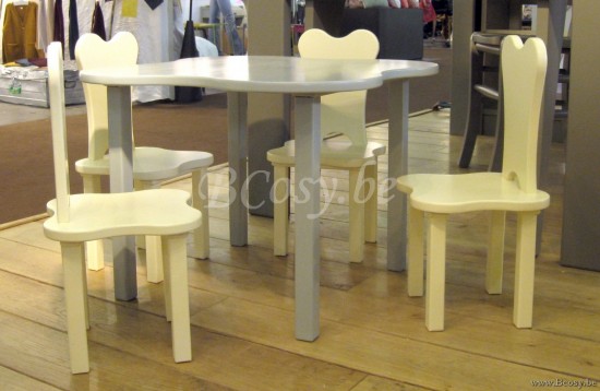 MathyByBols Mathy By Bols Kids Children'S Playtable Flore 60