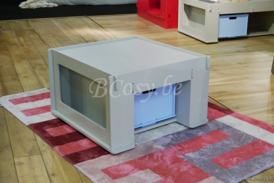 MathyByBols Mathy By Bols Kids Children'S Playtable Table Théo 76