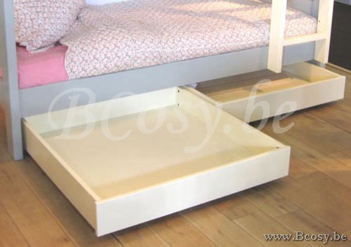 MathyByBols Mathy By Bols Dominique 2 Opbergschuiven In Kit Mdf 70