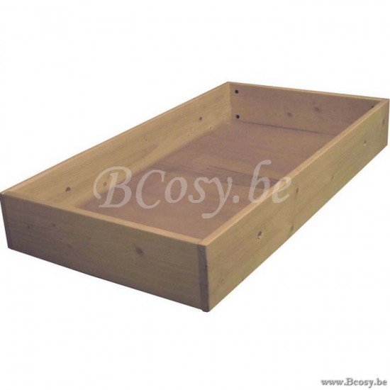 MathyByBols Mathy By Bols Tiroir Lit Bébé En Kit