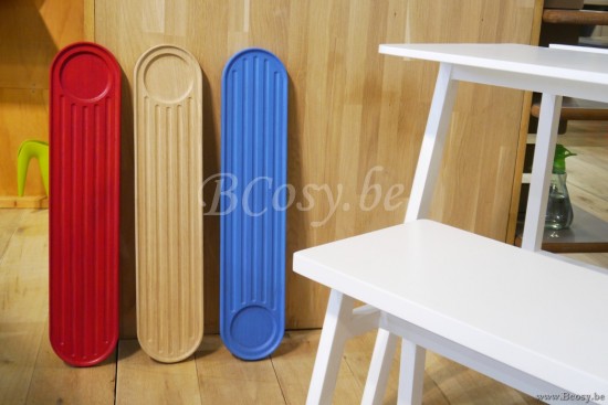 MathyByBols Mathy By Bols Vessel Kids Children'S Bedroom Desk Holder