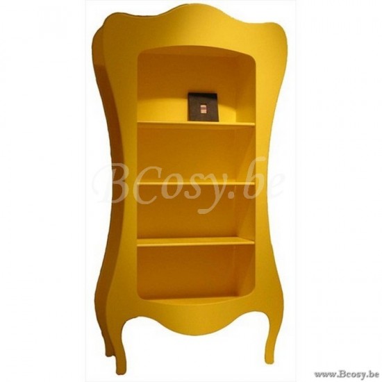 MathyByBols Mathy By Bols Volute Boekenkast Bibliotheekkast 93