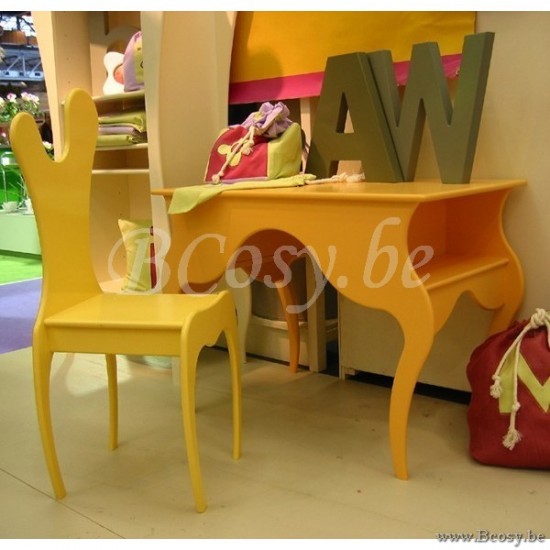 MathyByBols Mathy By Bols Volute Kids Children'S Bedroom Desk 100