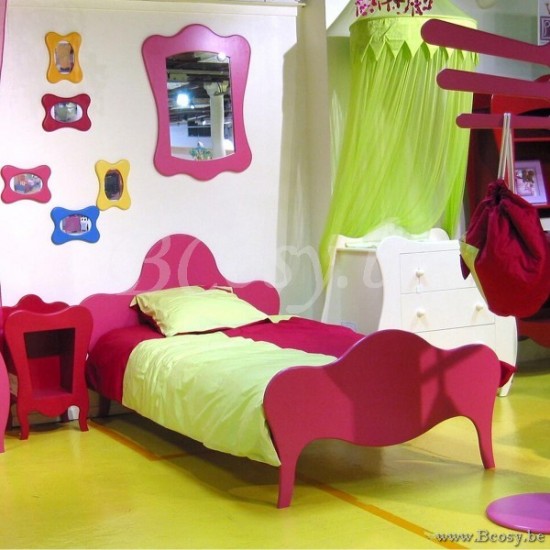 MathyByBols Mathy By Bols Chevets tables de nuit pour chambres d'enfants