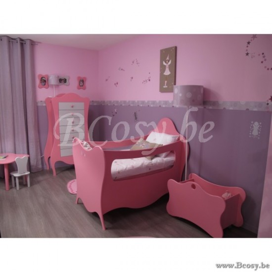 MathyByBols Mathy By Bols Coffre À Jouets Caisson De Rangement Volute 81