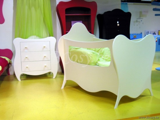 MathyByBols Mathy By Bols Volute 3 Kids Children'S Chest Of Drawers Small 92