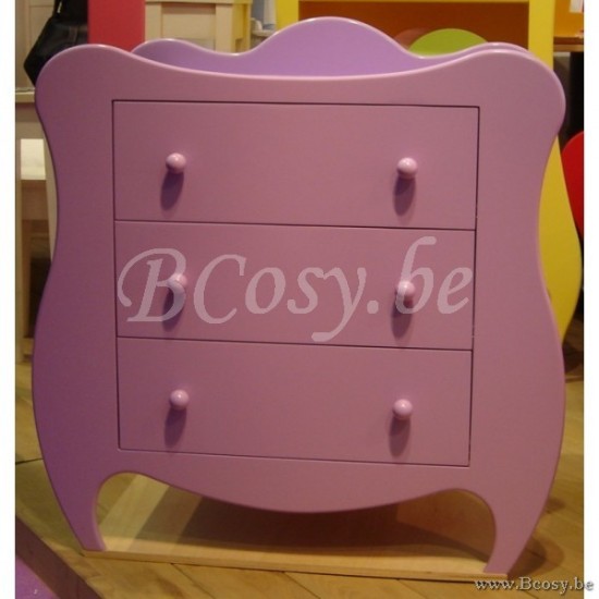 MathyByBols Mathy By Bols Kommode/Wickelkommode VOL COMMODE Wickelkommoden tische