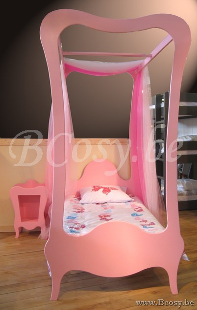 MathyByBols Mathy By Bols Himmelbett VOL Kinder Himmelbetten