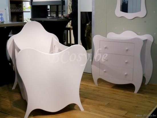 MathyByBols Mathy By Bols Lit Bébé Volute 120