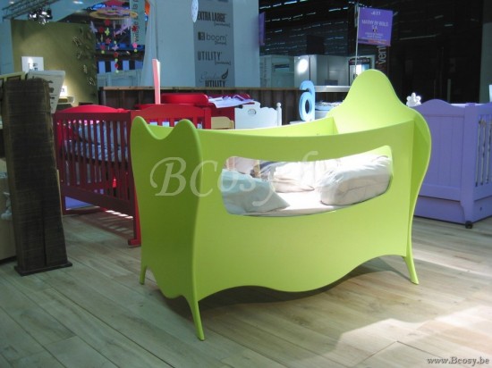 MathyByBols Mathy By Bols Babybett VOL LIT BB PLEXI Babybetten