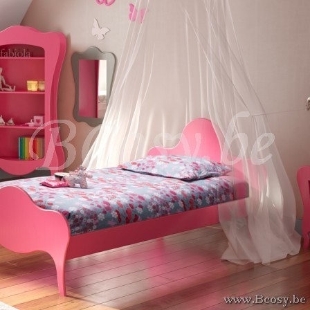 MathyByBols Mathy By Bols Kinderbedden juniorbedden jeugdbedden