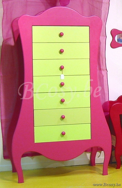 MathyByBols Mathy By Bols Volute Hoge Ladenkast 7 Schuiven 88