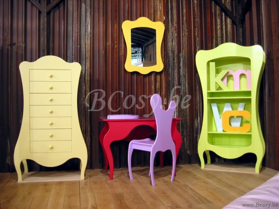 MathyByBols Mathy By Bols Semainier Pour Enfants 7 Tiroirs Volute 88