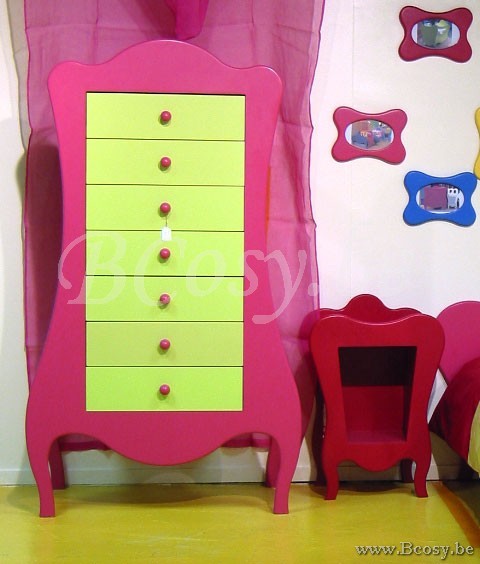 MathyByBols Mathy By Bols Kommode VOL SEMAINIER Wickelkommoden tische