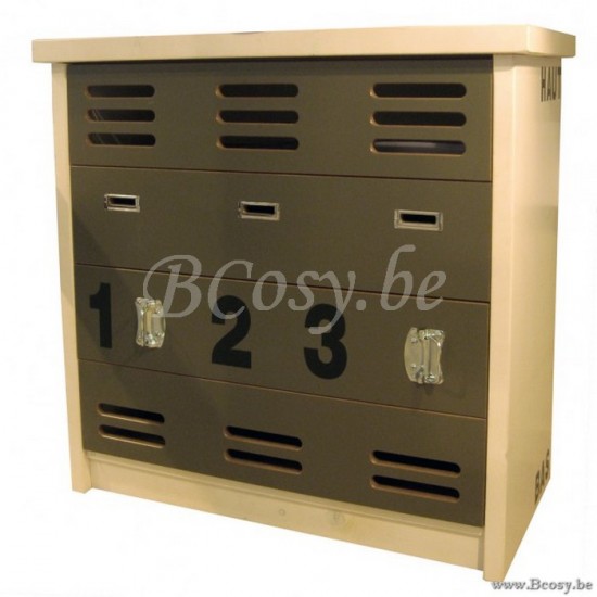 MathyByBols Mathy By Bols chest of drawers new worker