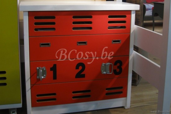MathyByBols Mathy By Bols New Classics Mer&Montagne Chest Of Drawers New Worker Design 92X90 H