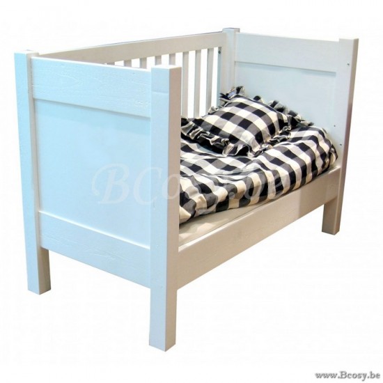 MathyByBols Mathy By Bols New Classics Babybed Ledikant 132 H