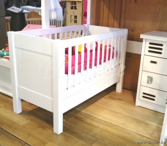 MathyByBols Mathy By Bols New Classics Mer&Montagne Baby Cot 132 H