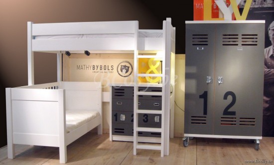 MathyByBols Mathy By Bols Babybedden babiebedden ledikanten