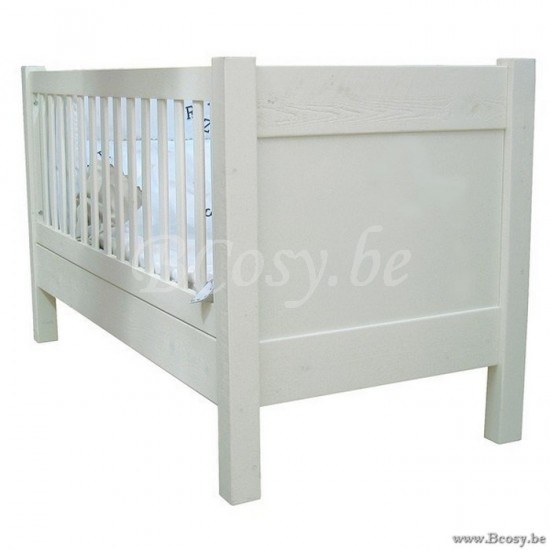 MathyByBols Mathy By Bols Babybett XLIT BB NC 70 x 140 Babybetten