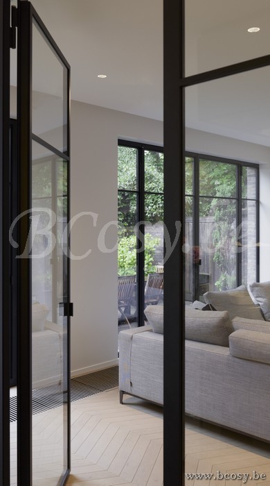 Tekna Flatspot FLATSPOT 1 LED CHROOM NA 500.01.753 C27 NAU50001753 C27