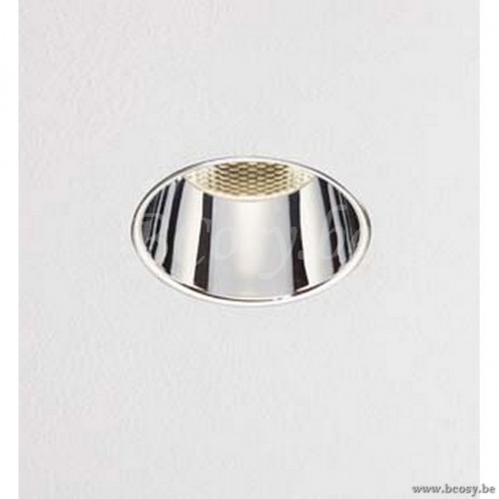 Tekna Flatspot FLATSPOT 1 LED Chrome L064 F001CRPL64 NAU 500.01.753 C27