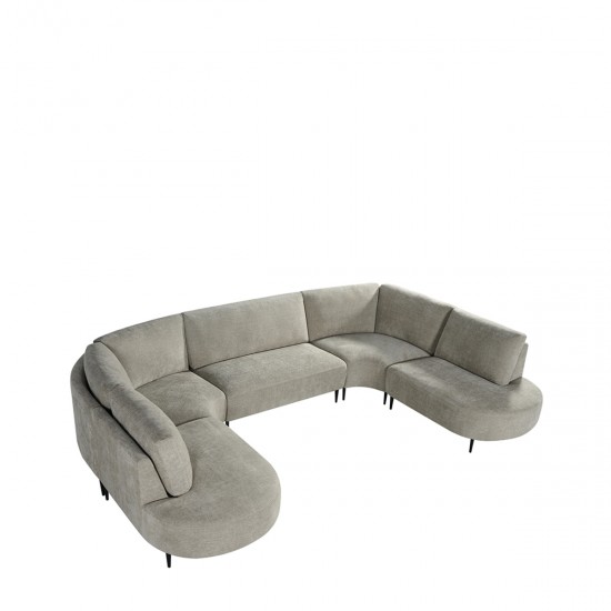 LABEL51 Bank Milano - Naturel - Elite - Symmetrisch.